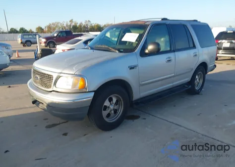 2000 Ford Expedition Xlt z USA, uszkodzony, nr VIN 1FMRU1564YLB90583